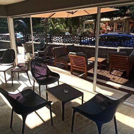 Merve Apart Hotel Алания Экстерьер фото