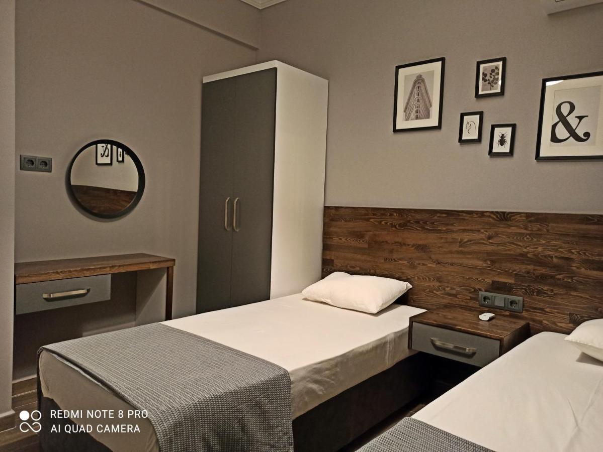 Merve Apart Hotel Алания Экстерьер фото