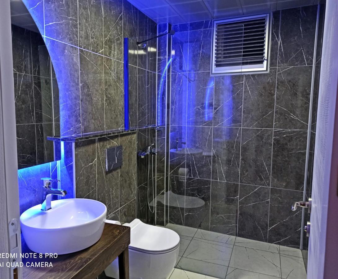 Merve Apart Hotel Алания Экстерьер фото