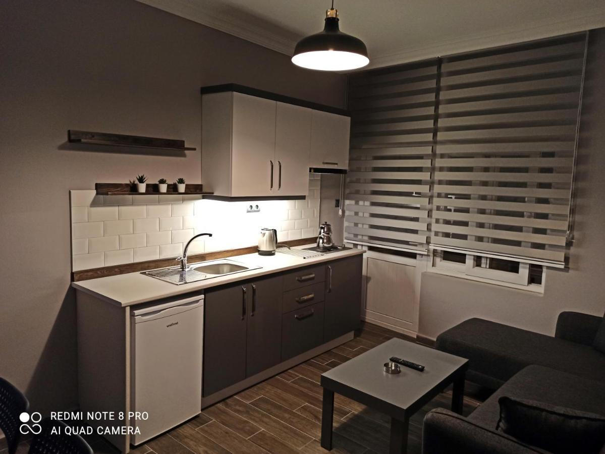 Merve Apart Hotel Алания Экстерьер фото