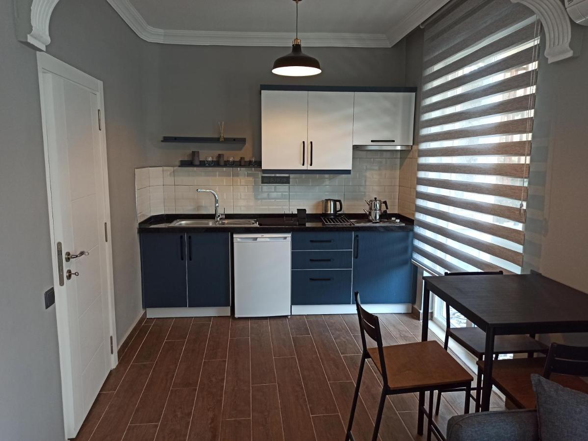 Merve Apart Hotel Алания Экстерьер фото