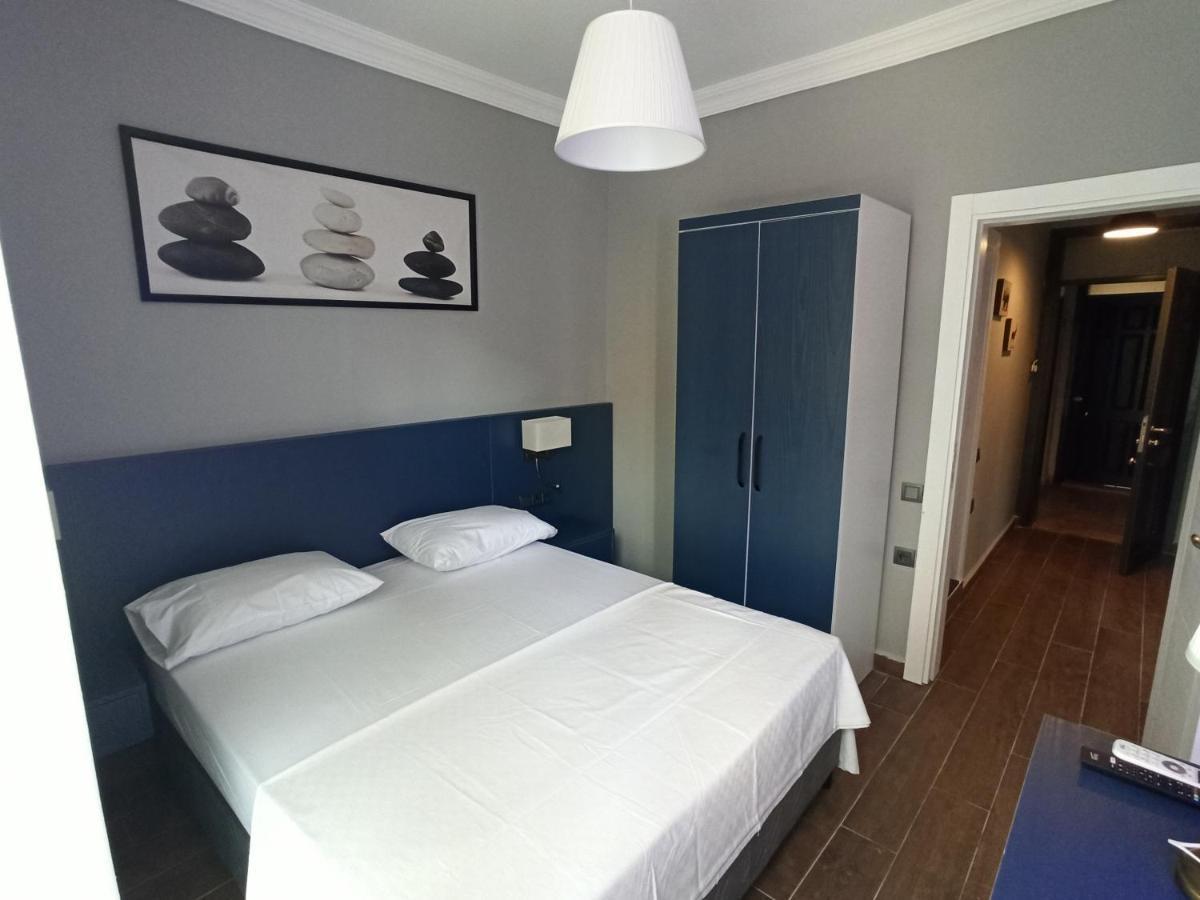 Merve Apart Hotel Алания Экстерьер фото