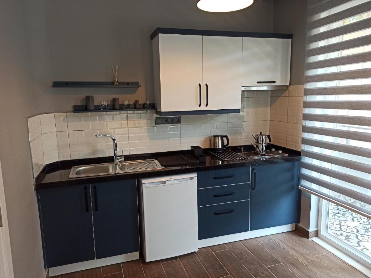Merve Apart Hotel Алания Экстерьер фото