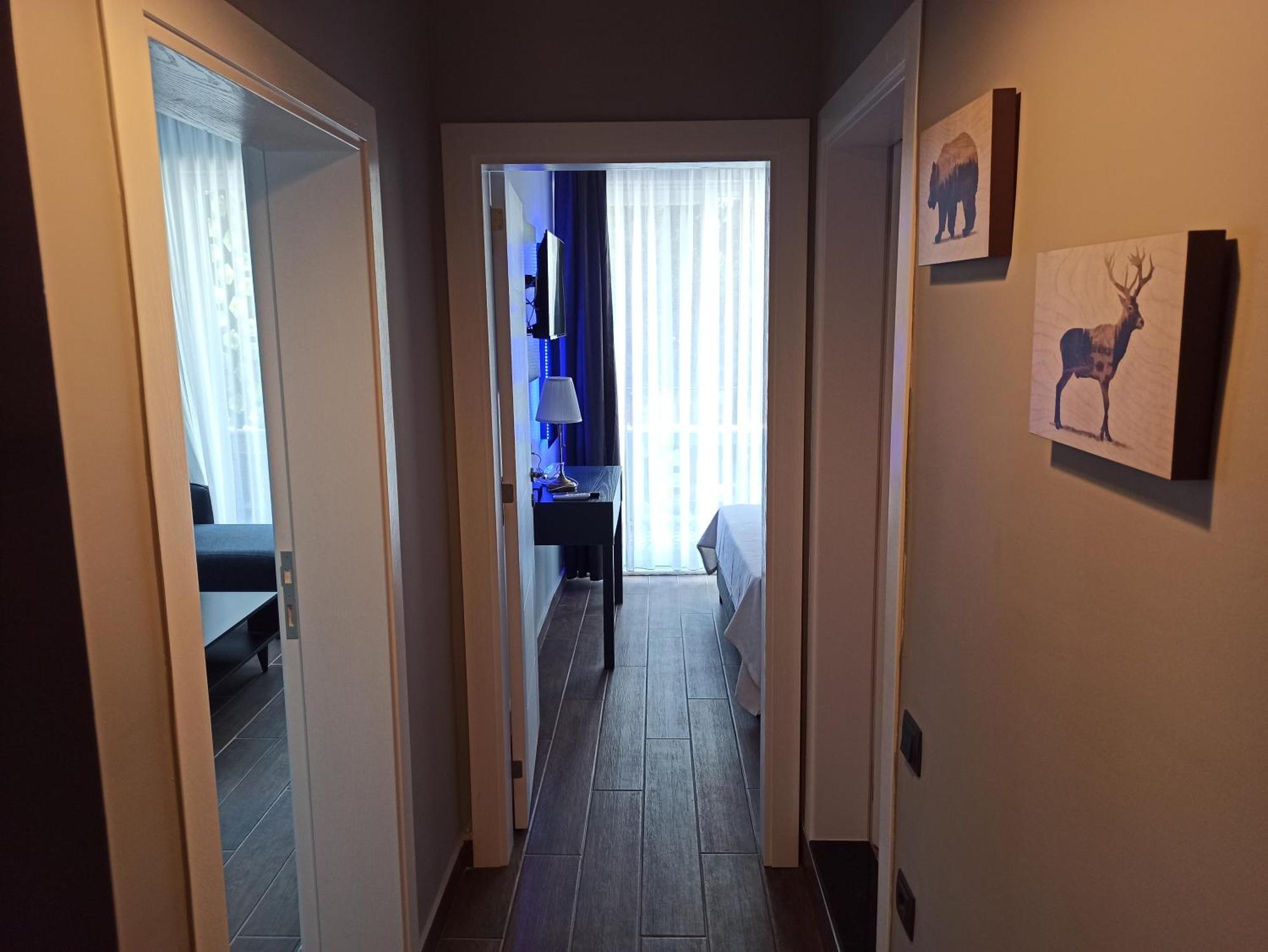 Merve Apart Hotel Алания Экстерьер фото