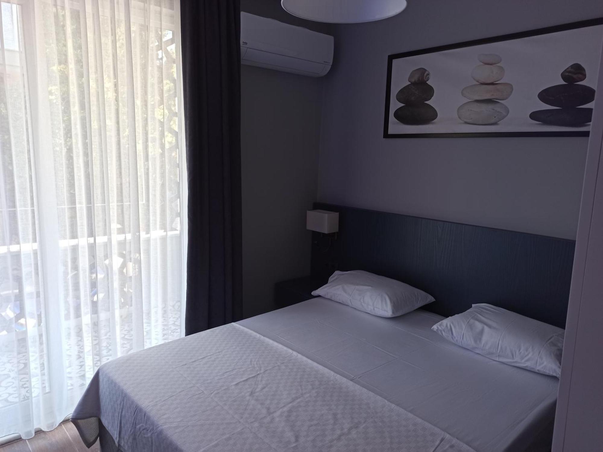 Merve Apart Hotel Алания Экстерьер фото