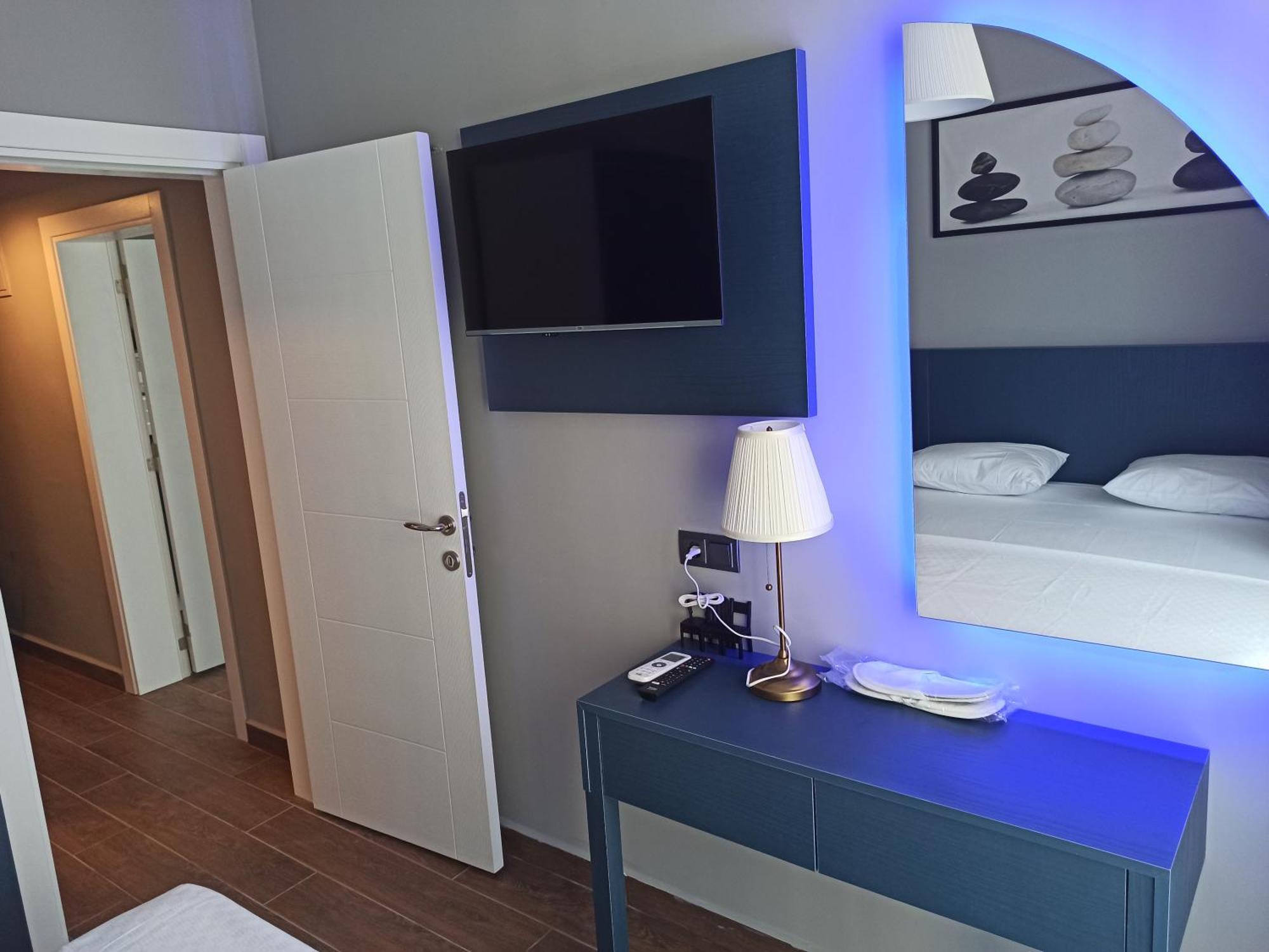Merve Apart Hotel Алания Экстерьер фото